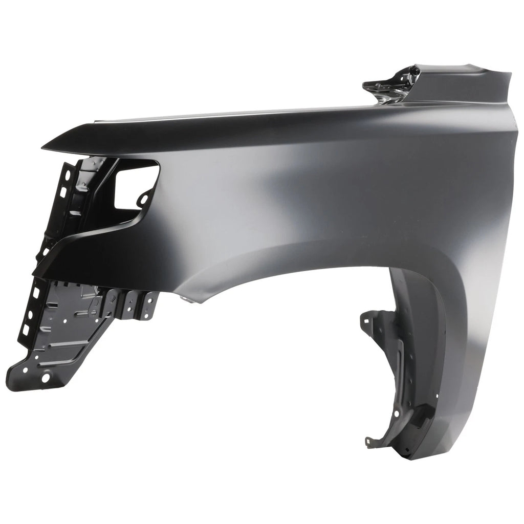 Set of 2 CAPA Fenders for Chevrolet Tahoe (2015–2020) Front Left & Right