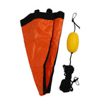 Set of 2 Sea Anchors for Boating (Compact, Lightweight)