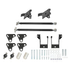 Leaf Spring Traction Tie Bars for Pontiac Firebird, Chevy Camaro (1970–1981)