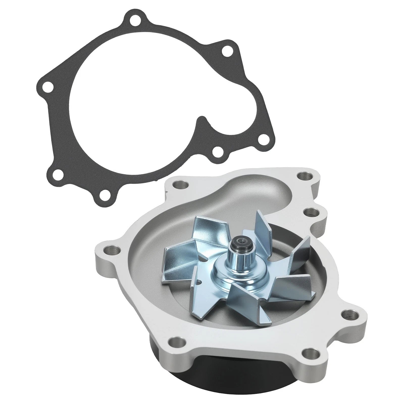Coolant Pump Assembly for Mitsubishi Fuso Rosa (2000–2018) W/Gasket