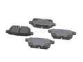 Rear Brake Pad Set for Mazda CX-7 (2007–2012) KY645MR