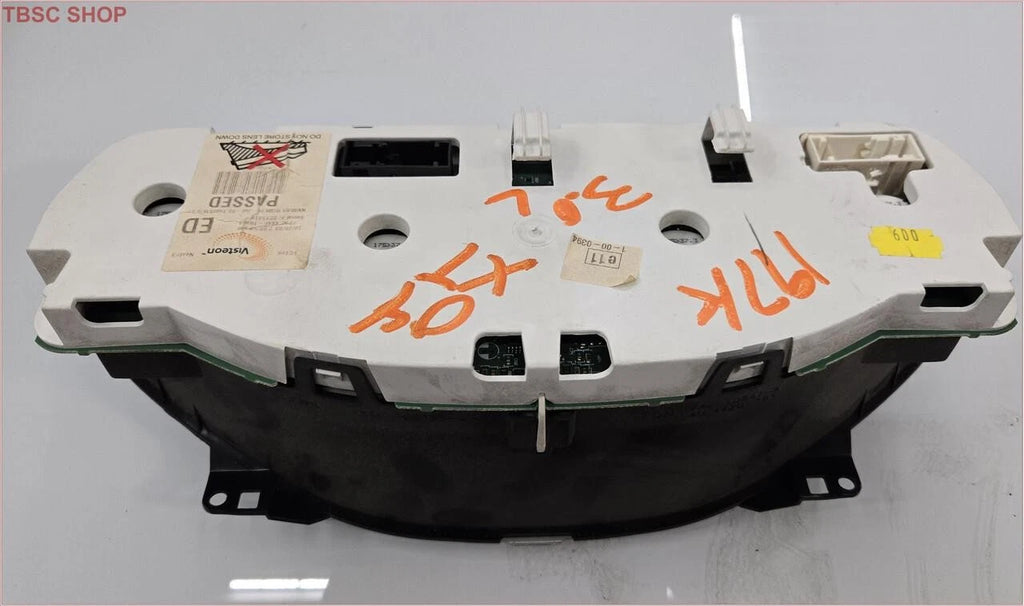 Instrument Cluster Speedometer for Jaguar X-Type (2004–2007) 4X4F-10849-ED