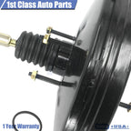 Power Brake Booster for Mazda CX-9 (2007–2016) & Ford Edge, Lincoln MKX (2007–2010)