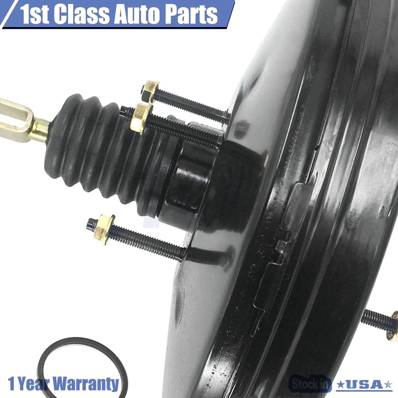 Power Brake Booster for Mazda CX-9 (2007–2016) & Ford Edge, Lincoln MKX (2007–2010)
