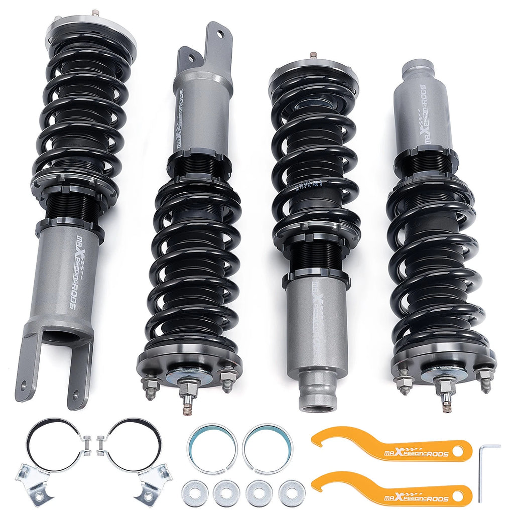 Adjustable Coilovers Lowering Kit for Honda Civic (1992–2000)