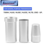 Turbine Shaft Teflon Seal Installer Tool Kit for GM 700R4 4L60 4L60E 4L65E 4L70