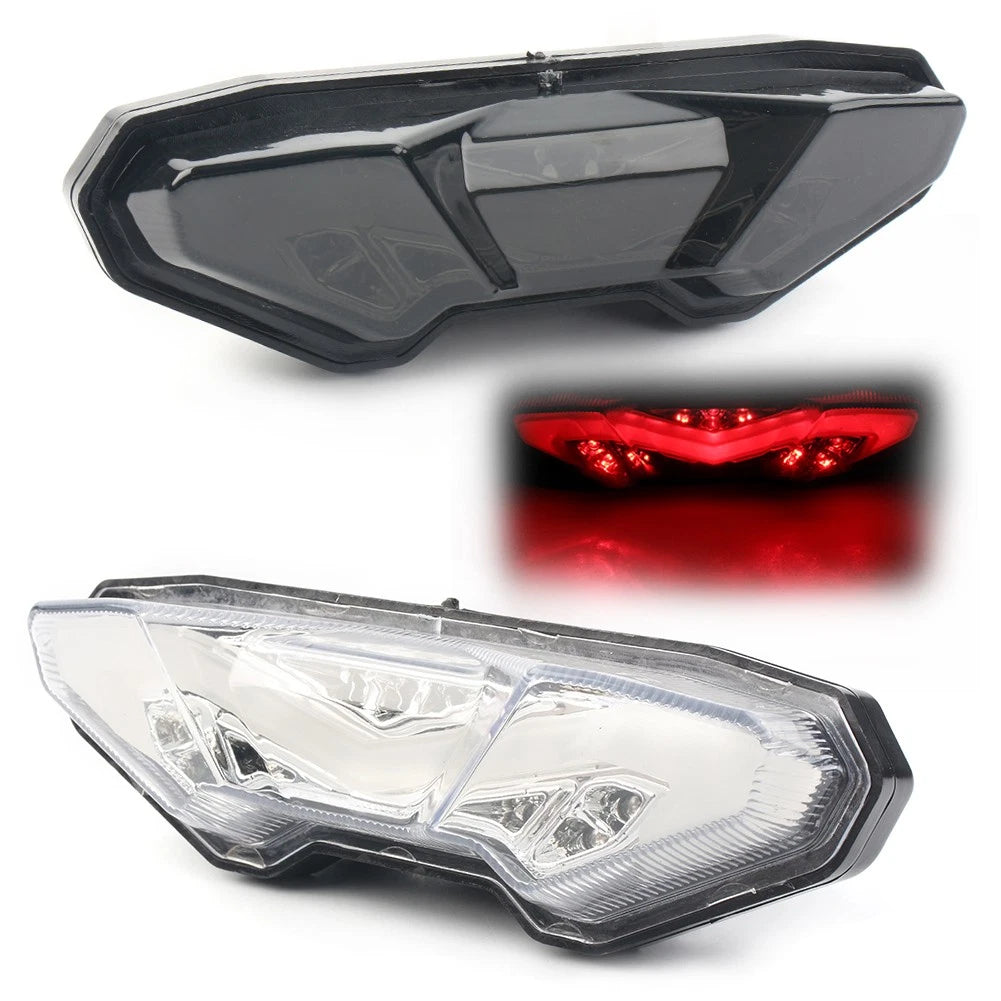 LED Brake Tail Light Turn Signal Lamp for Yamaha MT-09 / Tracer (2014–2016)
