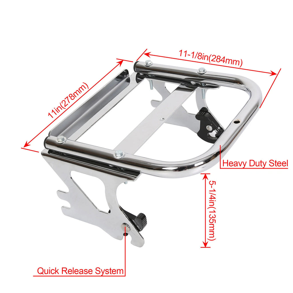 Docking Hardware Kit for Harley Davidson Touring (1997–2008)