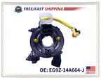 Clock Spring EG9Z-14A664-J for Lincoln Continental MKC (2015–2020)