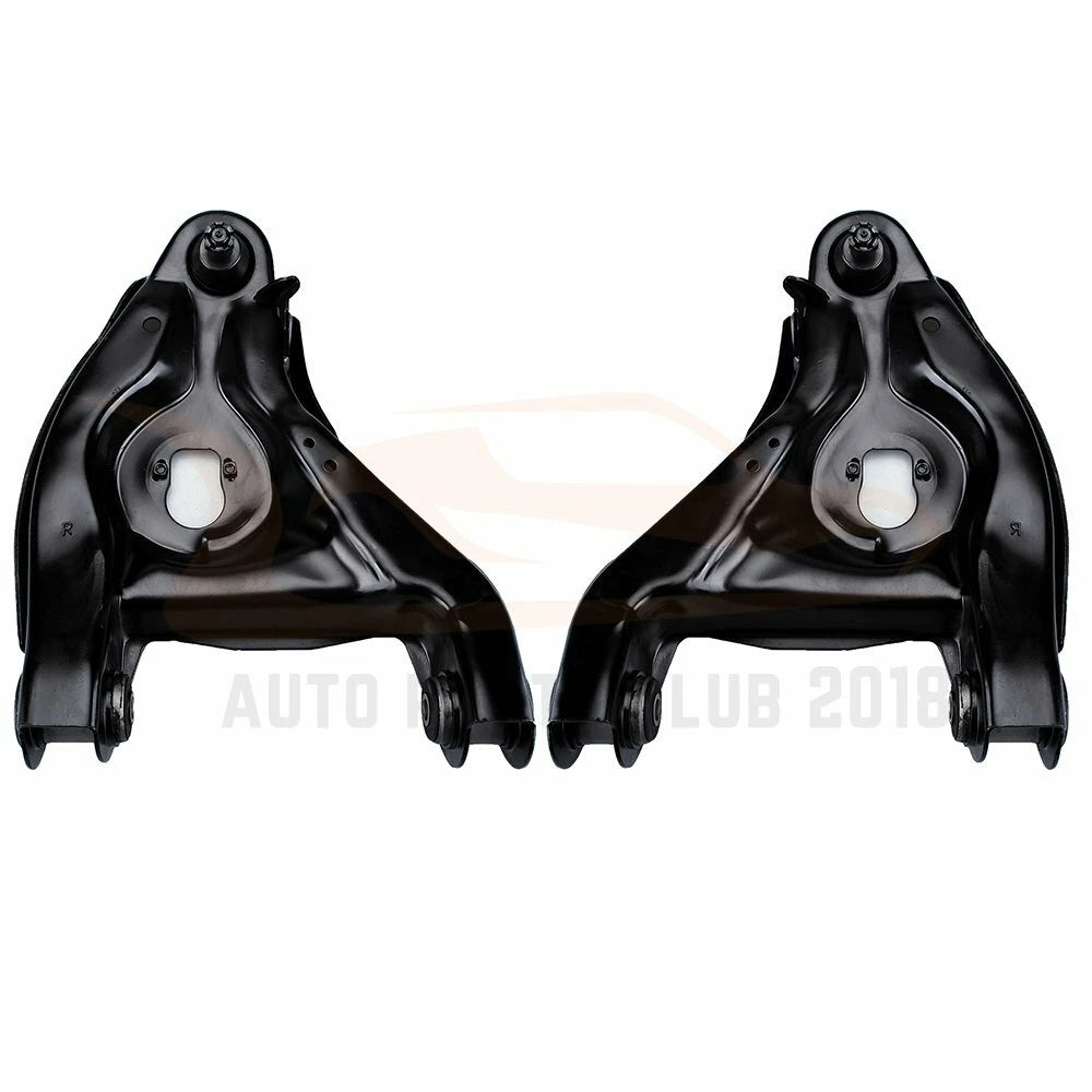 2X Front Lower Control Arms for GMC Savana 1500 2500 3500 (2003–2020)