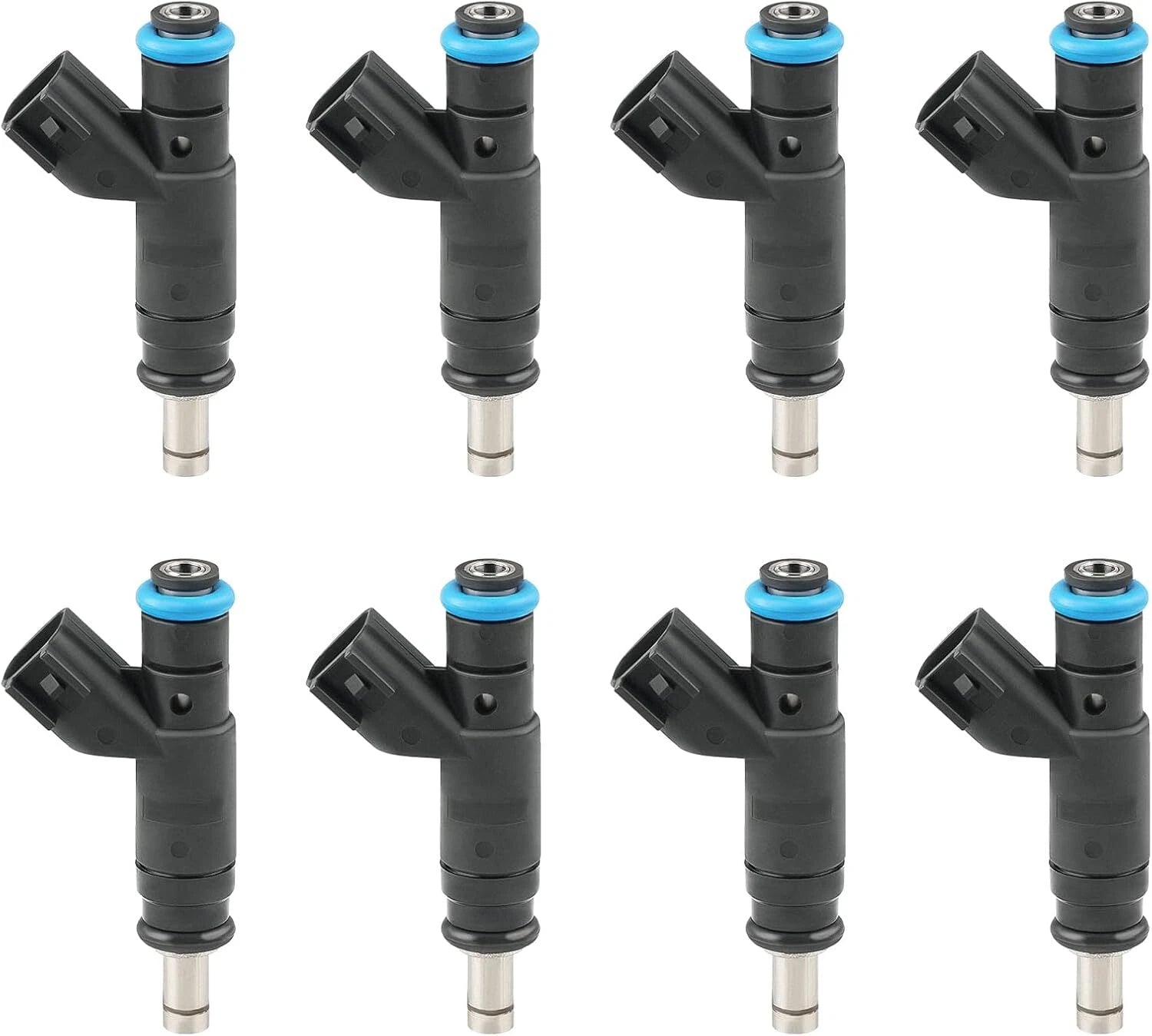 8PCS Fuel Injector 04591851AA for Jeep Grand Cherokee V8 5.7L (2005–2008)