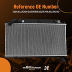 Radiator for Chevrolet Caprice G8 6.0L 6.2L (2008-2011)