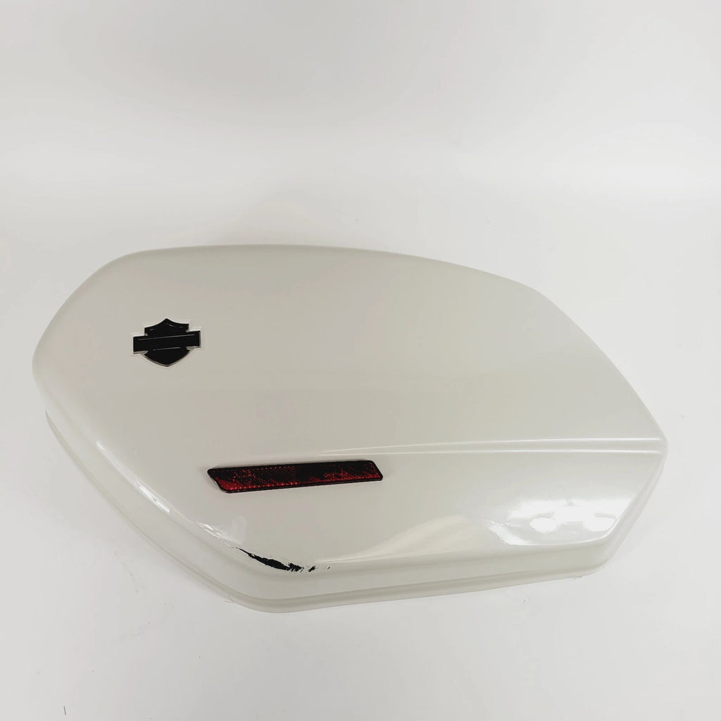 Left Saddlebag Outer Shell for Harley Low Rider Sport Glide (2018–2023) 90201451