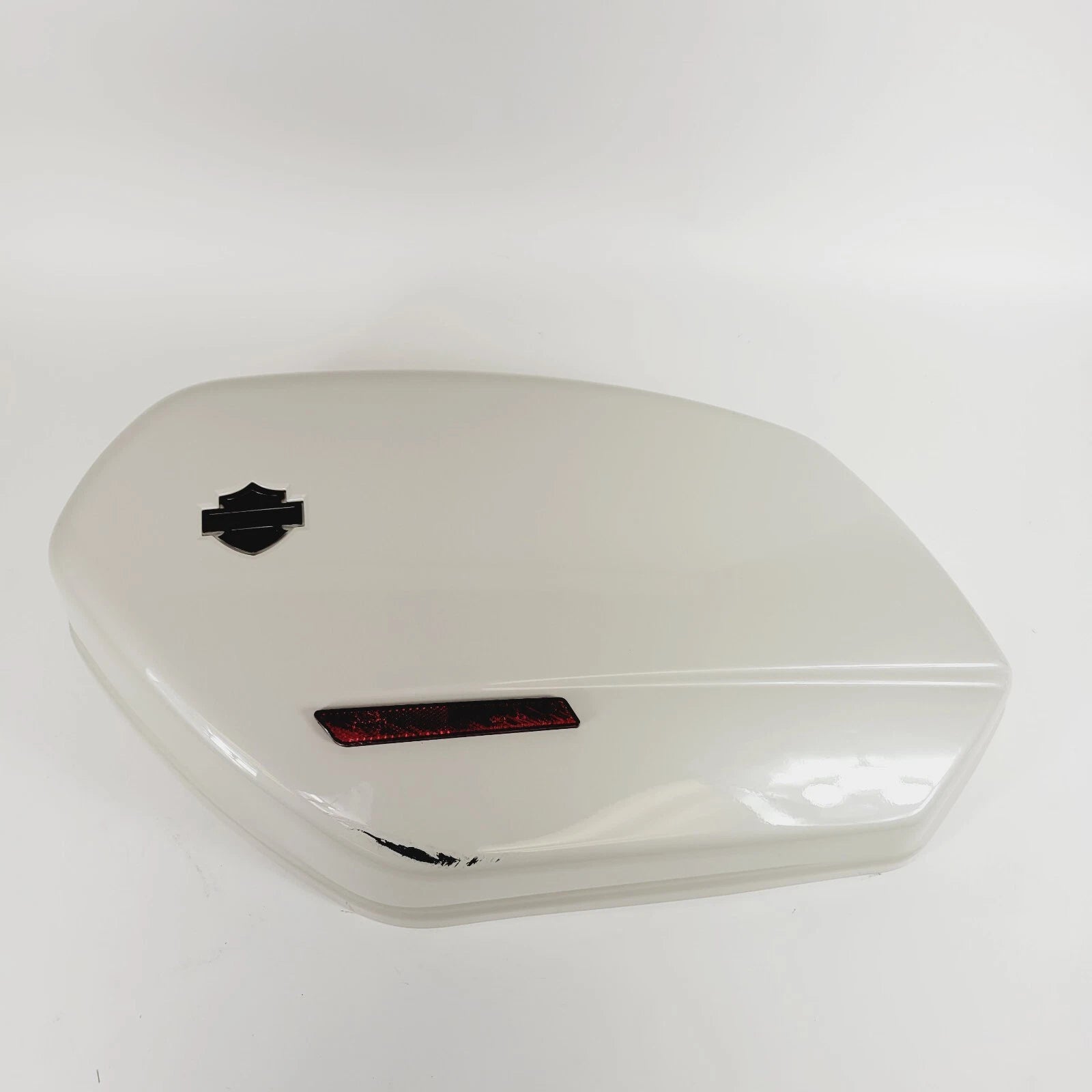 Left Saddlebag Outer Shell for Harley Low Rider Sport Glide (2018–2023) 90201451