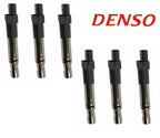 Set of 6 Ignition Coils for Audi VW Porsche A3 TT Eos Golf Touareg (2000–2023)