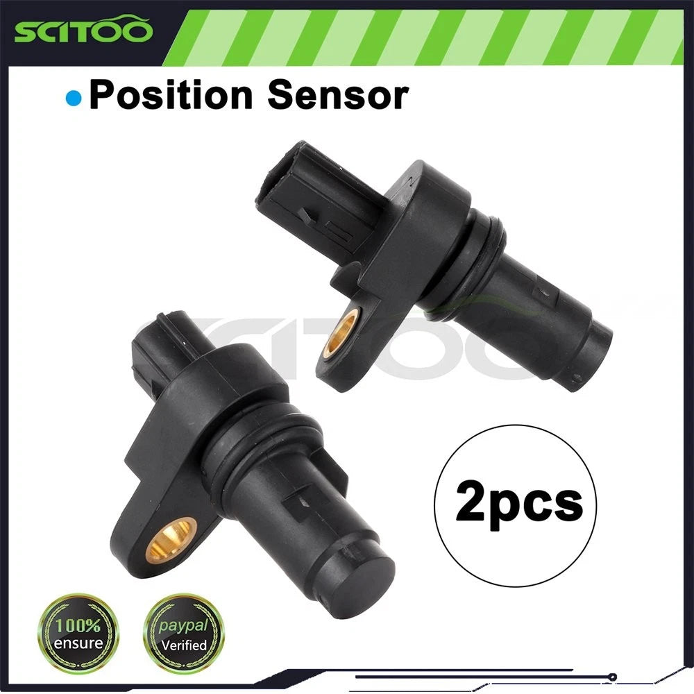 2X Crankshaft Position Sensor for Buick LaCrosse Regal Verano (2010–2017)