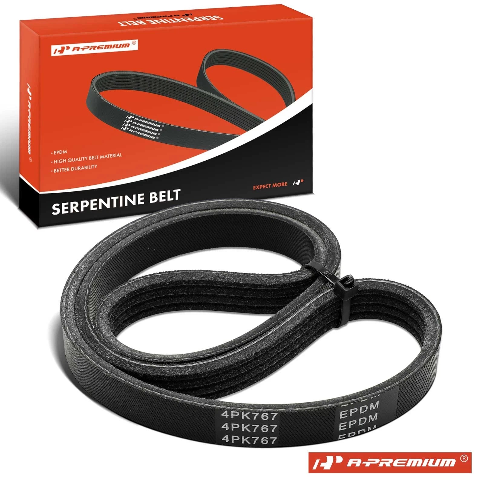 Serpentine Belt for Dodge Charger (2006–2010)