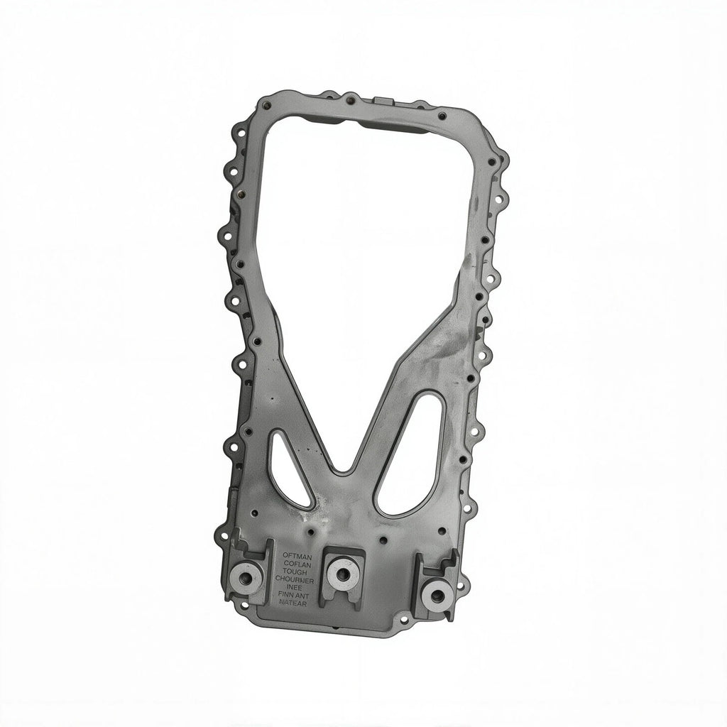 Upper Oil Pan for Jeep Wrangler (2007–2011) 04666154AB 04892386AA 04666153AC