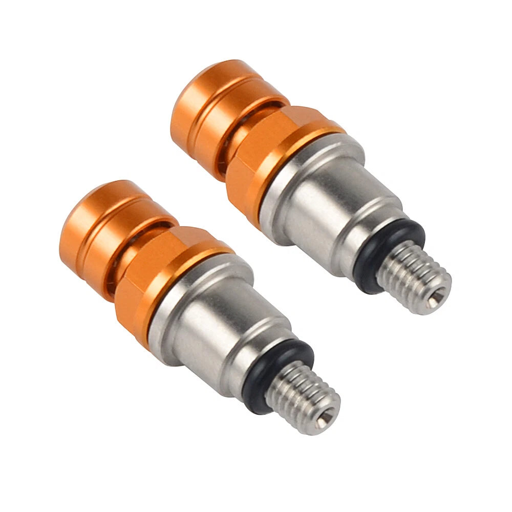 Fork Air Bleeders Screw Valve for Husqvarna TC85 125 250 FE 350 450 (2014–2016)