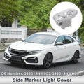 Car Side Marker Light Cover for Honda Civic (2006-2011) 1 x Piece