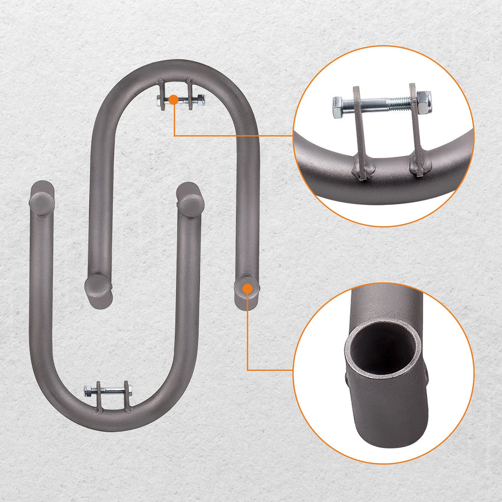 Shock Hoop Kit for Toyota 4Runner (1985–1995) 16" Height