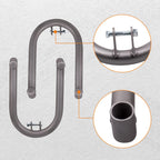 Shock Hoop Kit for Toyota 4Runner (1985–1995) 16" Height