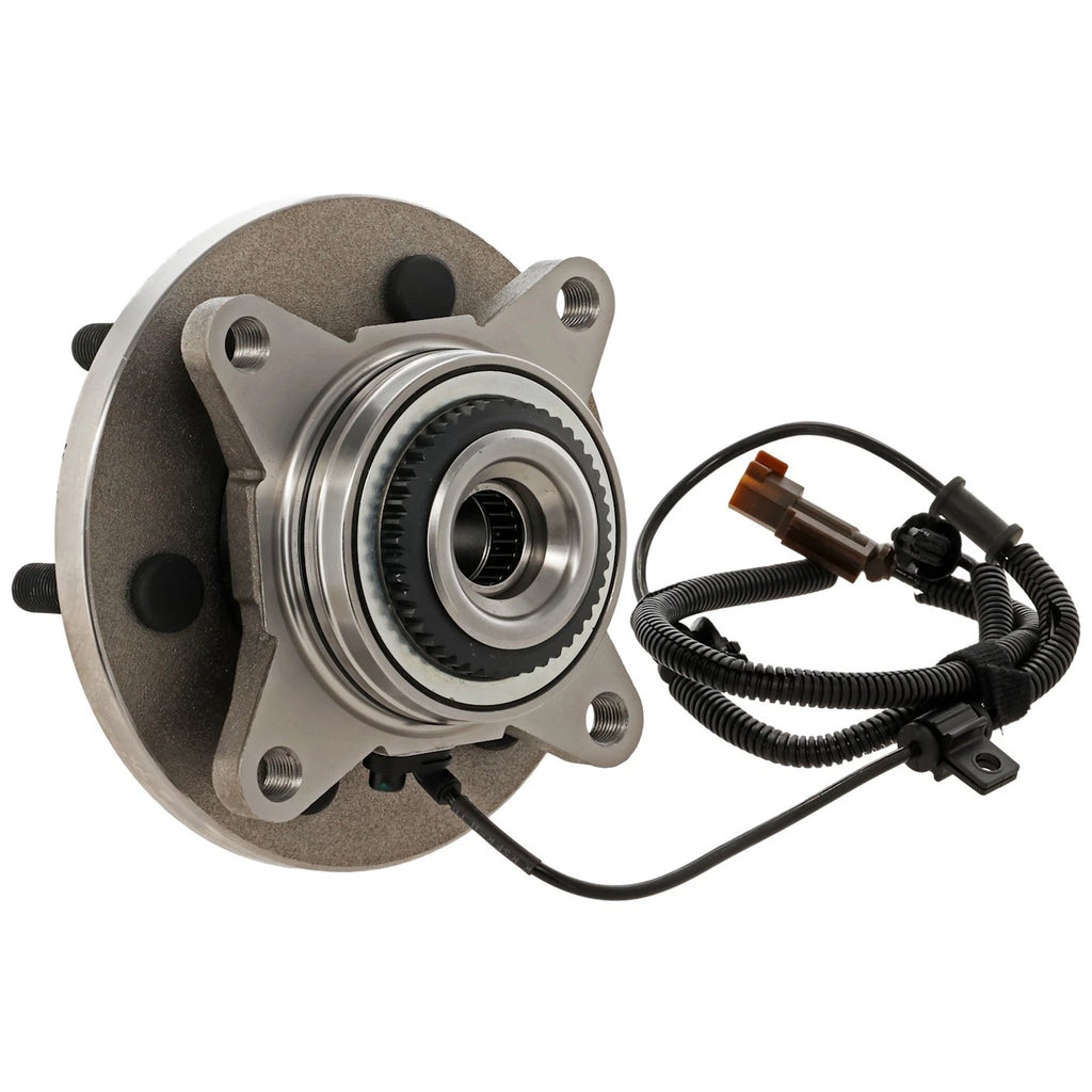 Set of 2 Wheel Hubs for Ford F-150 (2015–2017) Front 6 Lug 4WD