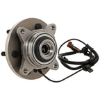 Set of 2 Wheel Hubs for Ford F-150 (2015–2017) Front 6 Lug 4WD