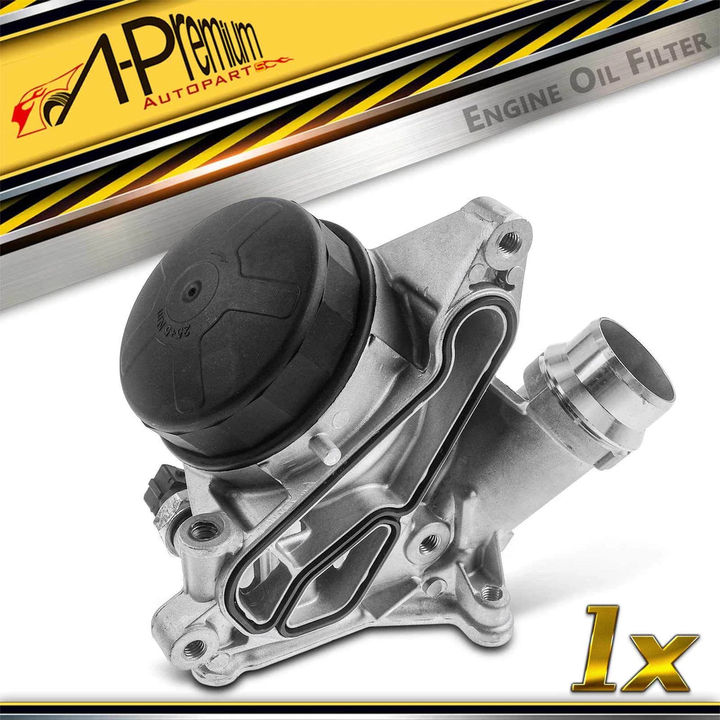Engine Oil Filter Housing for BMW 328i, X1 (2011–2015)