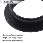 2X Camshaft Seal for Dodge Challenger (2011–2020) 5184772AB