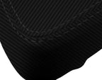 Carbon Fiber Console Lid Armrest Cover for Toyota Yaris (2008–2011)