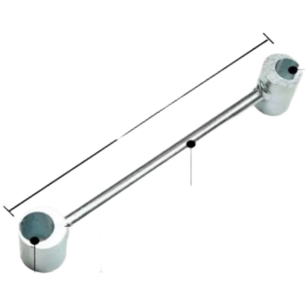 Zinc Alloy Door Hinge Wrench for Flag Hinge Alignment (Fits )