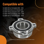 Rear Wheel Hub Assembly for BMW 528i 645ci 650i X5 (2000–2010)