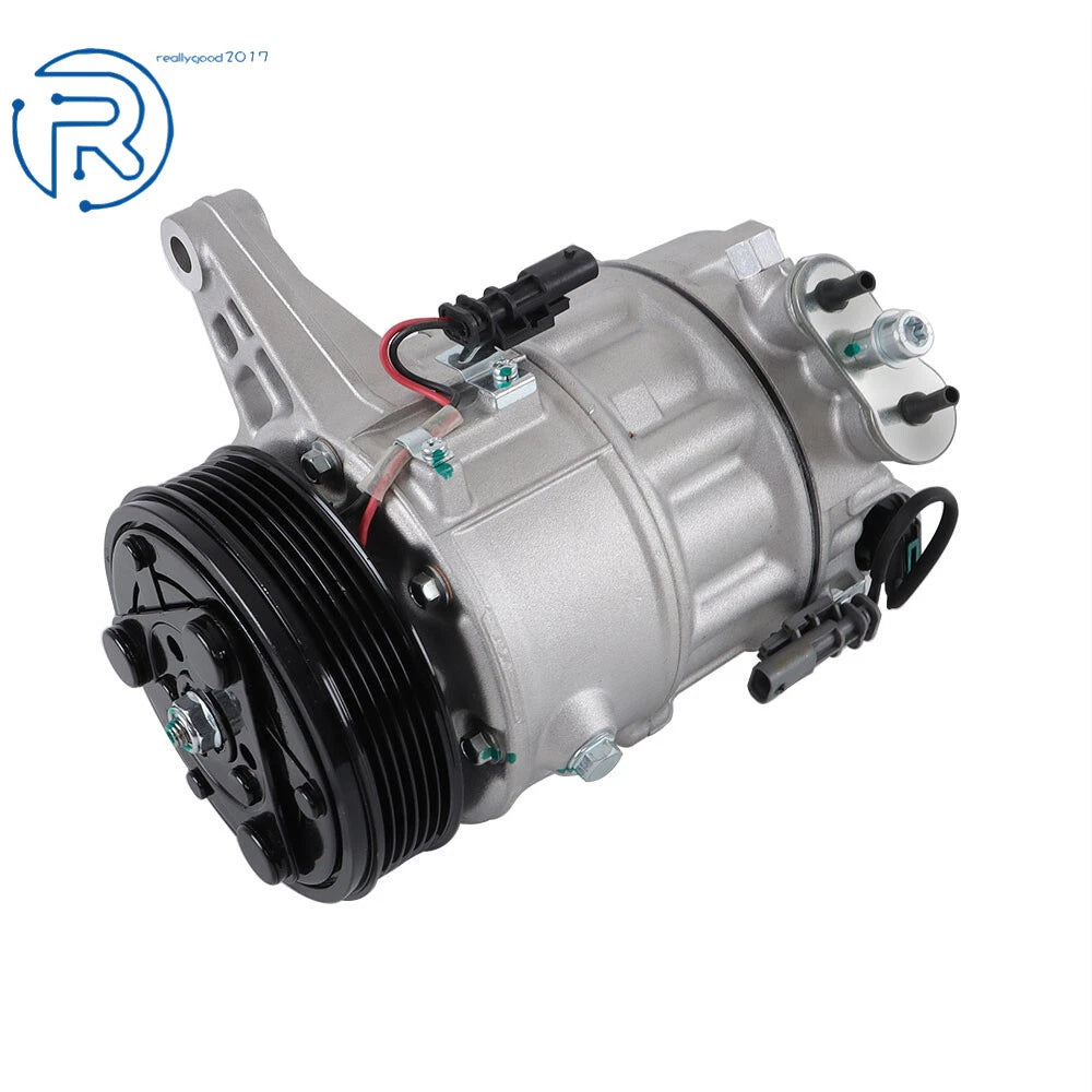 AC Compressor & Clutch CO 22289C for Cadillac XTS, Chevy Impala (2014–2019)