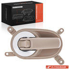 Front Left Beige Interior Door Handle for Nissan Quest (2006–2009)