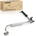 Turbocharger Coolant Line Supply for Chevrolet Equinox Malibu Camaro (2005–2023)