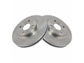 Front Brake Rotor Set for Mazda Protege 1999–2003 SB418KP