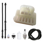 Air Filter Kit for Chainsaw Models 435 440 435E 440E 135 135E (8 Components)