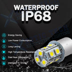 LED Turn Signal for Toyota Camry (2018-2022)
