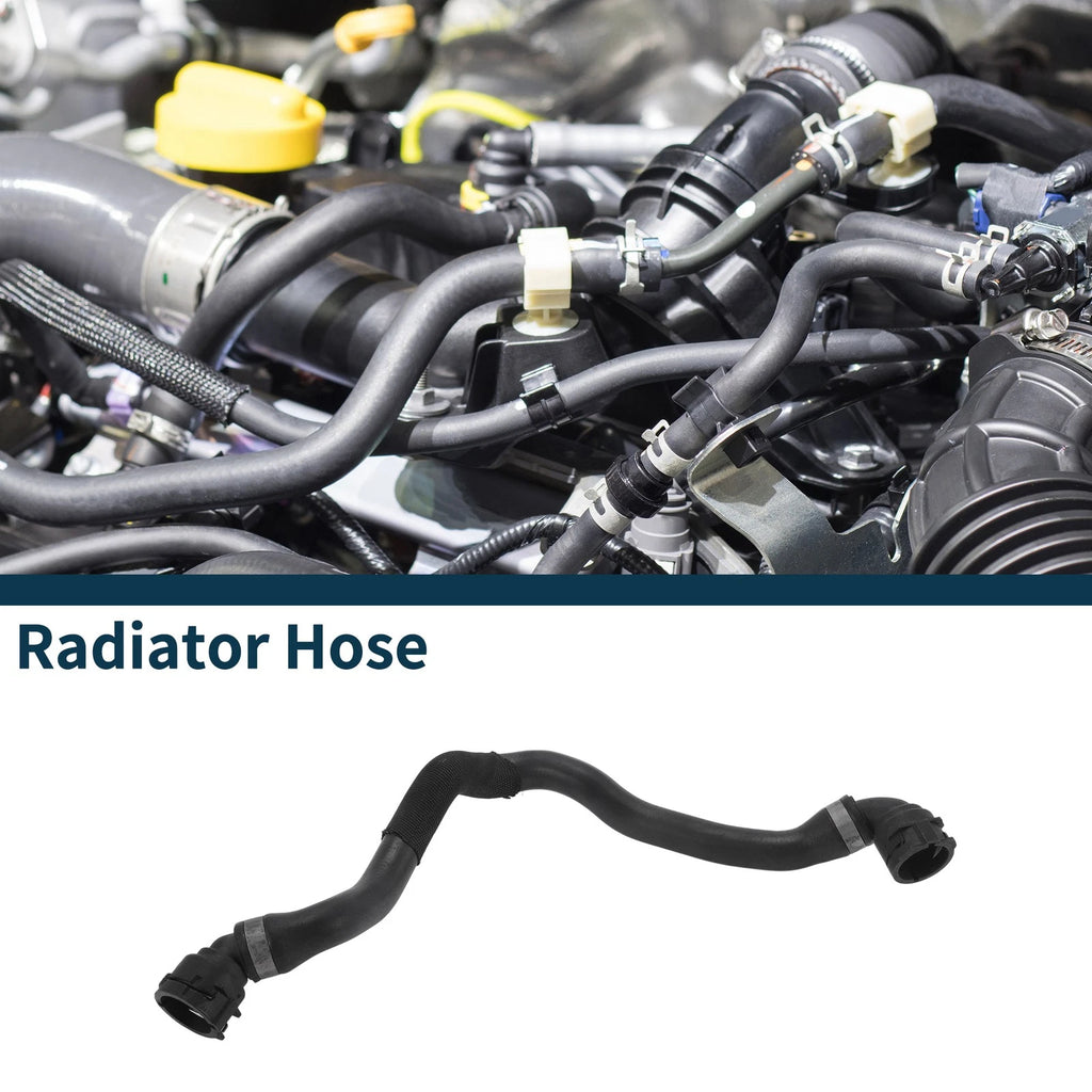 Radiator Hose No.17127591512 for BMW 535i (2009–2015) Cooling Tube