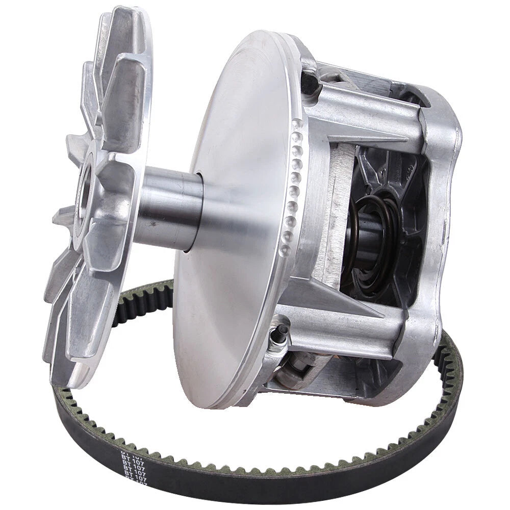 Complete Primary Drive Clutch with Belt for Polaris Sportsman 500 HO (2008–2012)