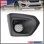 Right Front Fog Light Bezel Cover for Subaru Impreza (2012–2014) RH Side
