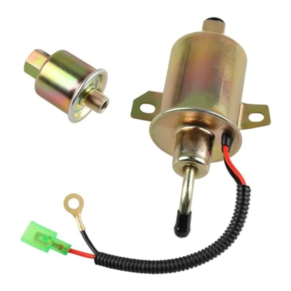 Electric Fuel Pump E11007 for Onan 4000 RV Generator (12V)