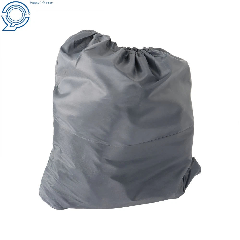Trailerable Jon Boat Cover for 12ft-18ft Boats (Waterproof, Marine Grade)
