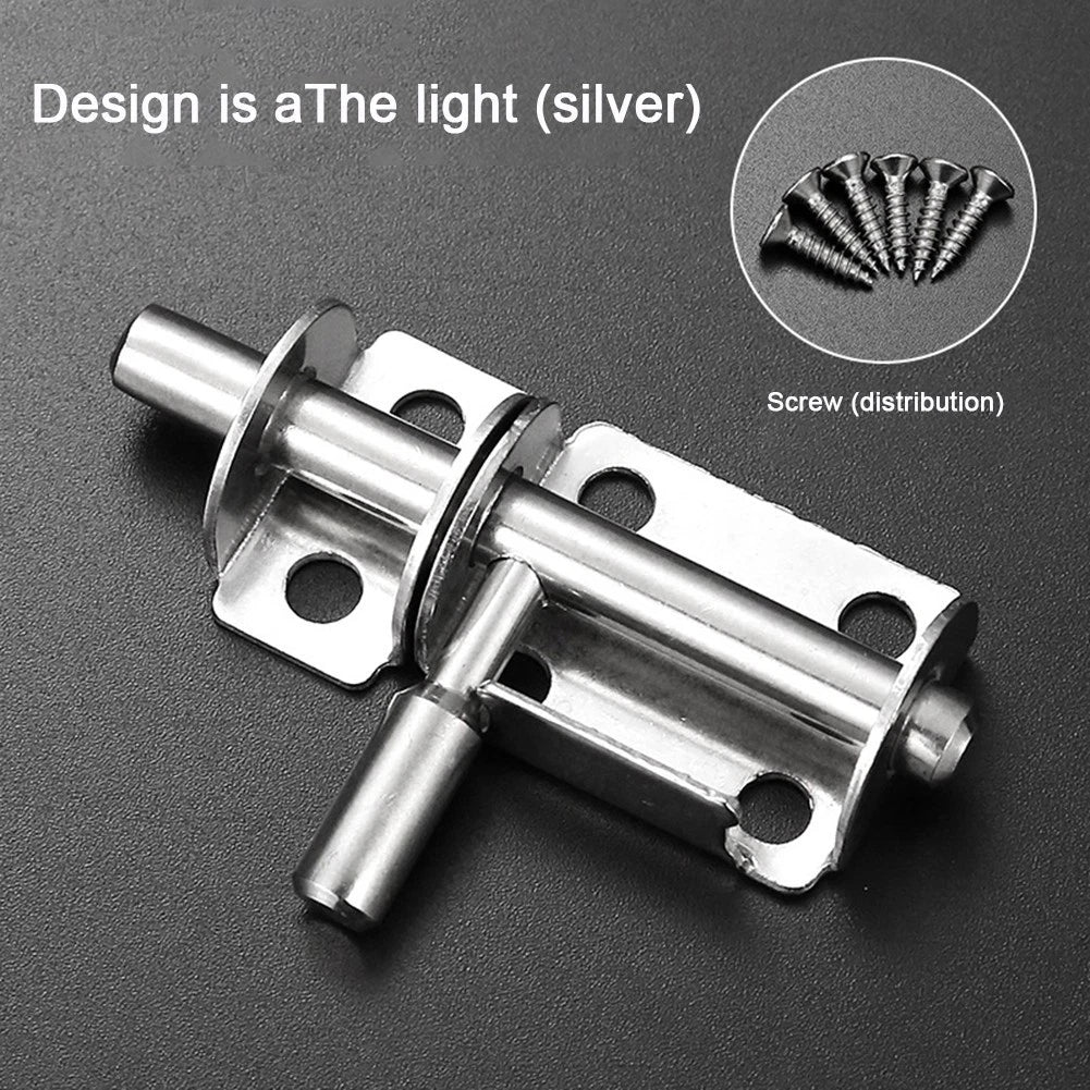 Latches for Home Improvement (Stainless Steel)