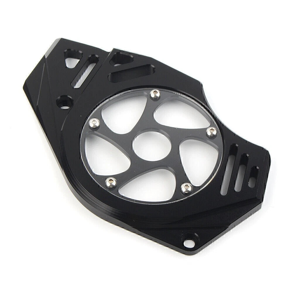 CNC Front Chain Sprocket Guard Cover for Kawasaki ER6N ER6F (2006–2017)