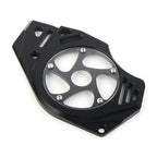 CNC Front Chain Sprocket Guard Cover for Kawasaki ER6N ER6F (2006–2017)