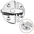 Boat Door Catch Latch / 180° Rotate for Boat