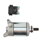 Starter & Solenoid Set for Yamaha YFZ450 Special Edition (2004–2008)