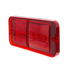 Front Red LED Side Marker Lights Pair for 1968–1972 Chevy GMC Truck